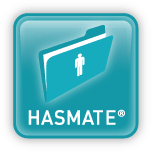 Hasmate Application Logo